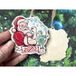 (🌲CHRISTMAS SALE NOW-48% OFF)Vaccine Santa 2021 Ornament - Vaccinated Santa Claus