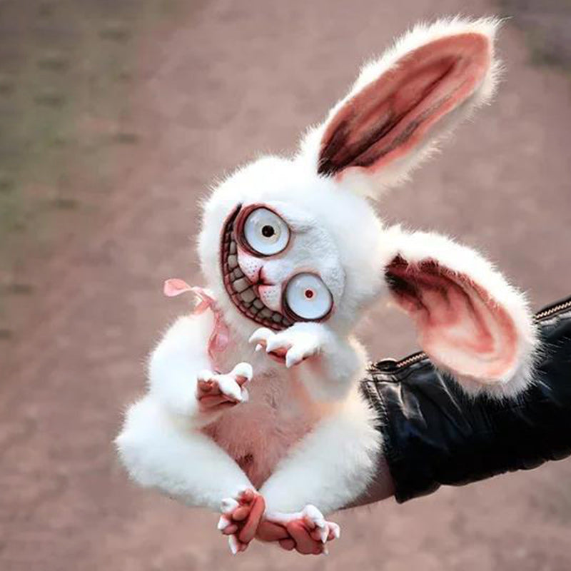 Elf Creature Plush Toy