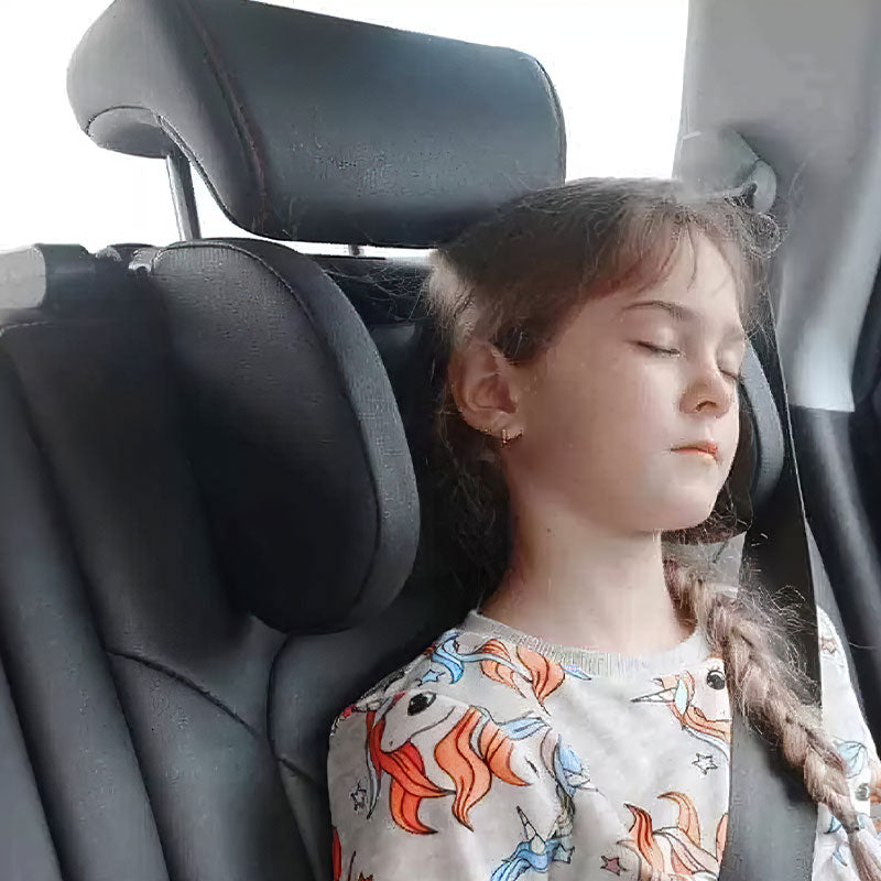 Premium Car Seat Headrest Pillows