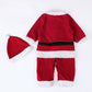 Children's Santa Suit