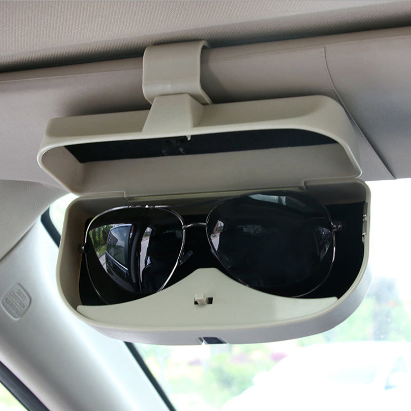 Car Sun Visor Clip Glasses Holder