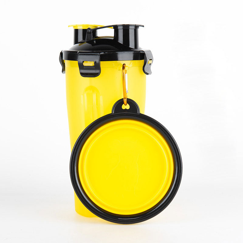 Pet Portable Drinking Bottle