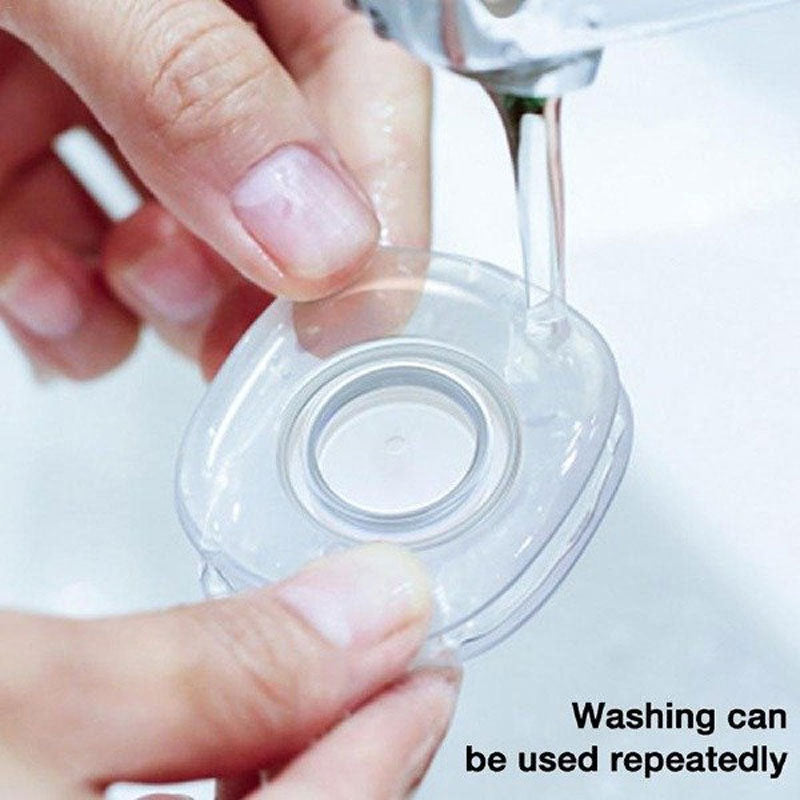 Multi-Functional Transparent Nano Casual Paste