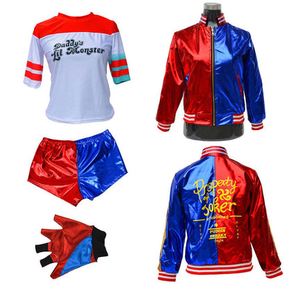 Halloween Cosplay Costumes Monster T Shirt