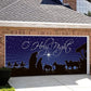 🎁Christmas car door decoration