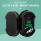 Multi-function Colorless Shoes Wax Brusher