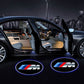 BMW HD Car Welcome Light
