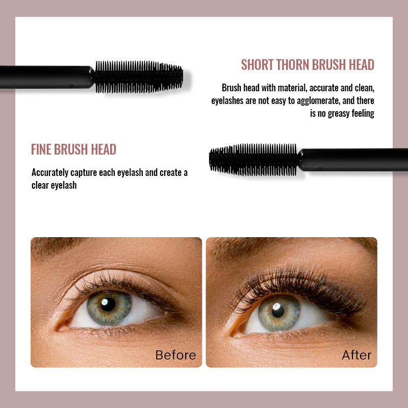 4D Silk Fiber Eye Lash Mascara