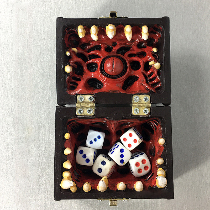 Mimic Chest Dungeons and Dragons