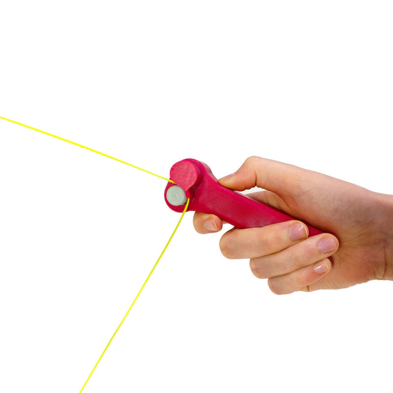 Creative Rope Launcher