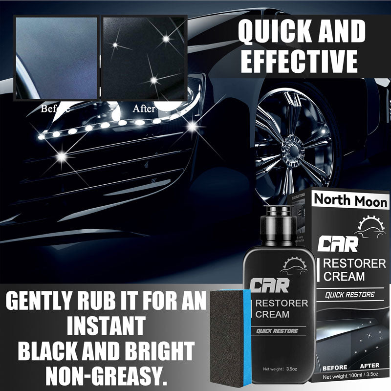 Auto Refurbishment Paste