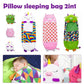 Cartoon Animal Children Sleeping Bag