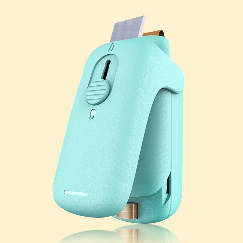 Magnetic Suction Sealing Machine