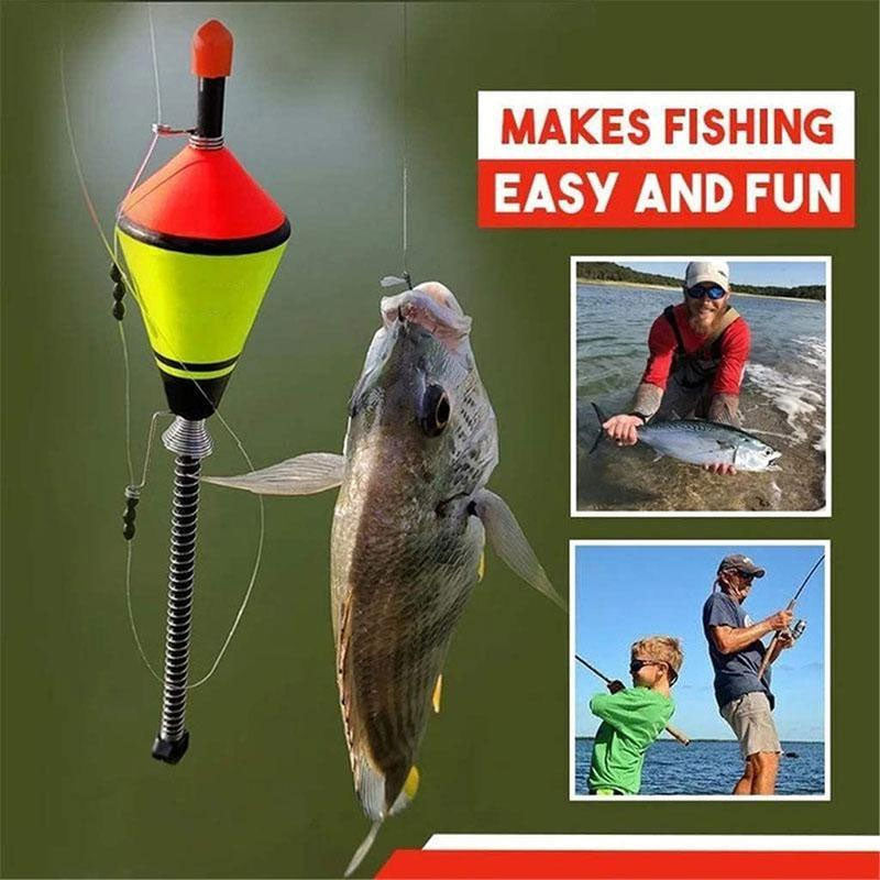 Automatic Fishing Floats
