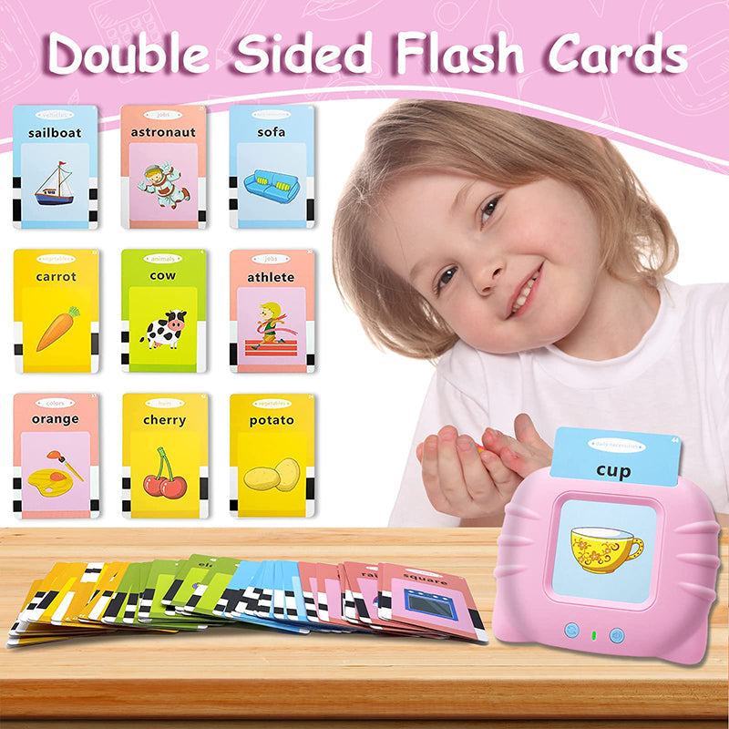 Card Early Education Machine