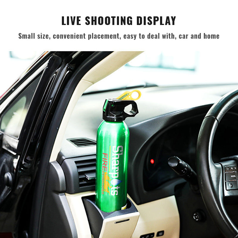 Fire Spray - Mini Car Fire Suppressor