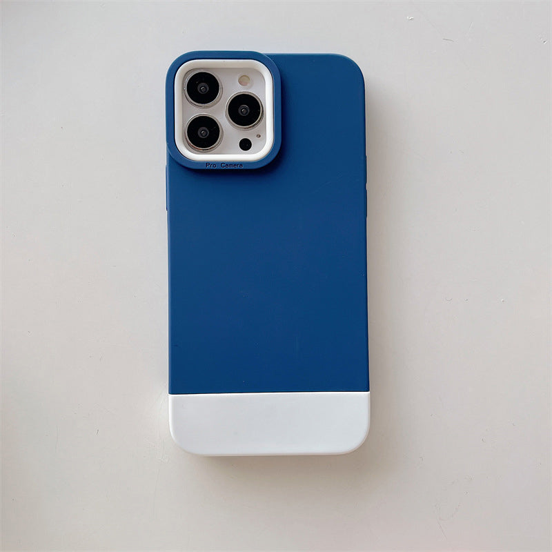 3 In 1 Silicone Phone Case