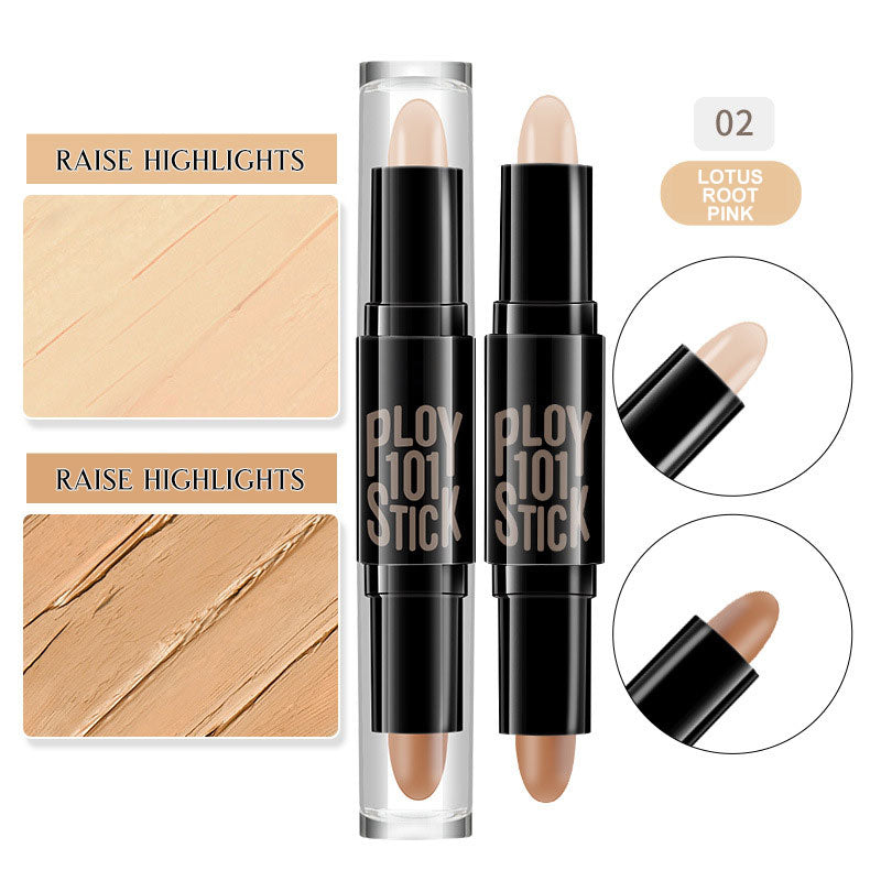 Double-ended Concealer Stick