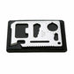 11-In-1 Portable Camping Survival Multi-Tool