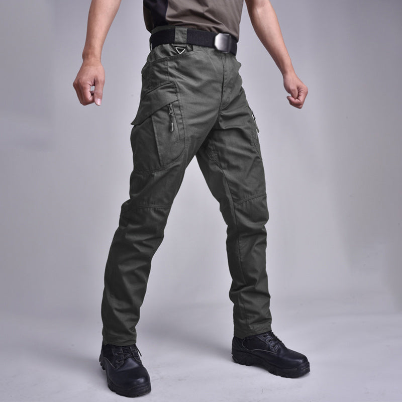 Tactical Pants | Leger Broek