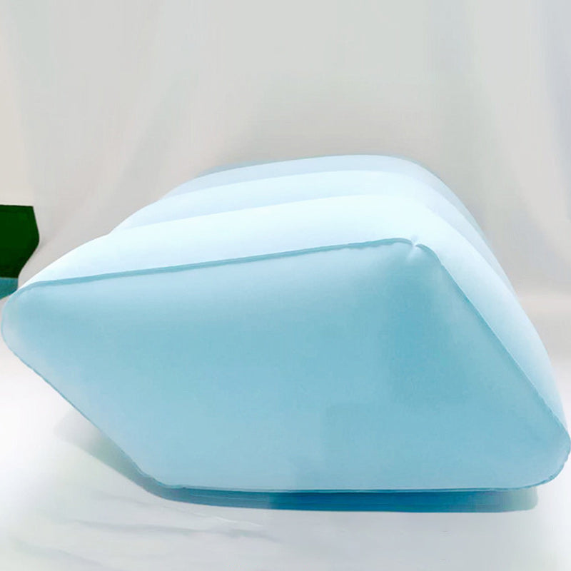 Leg Elevation Pillow with Foam Top