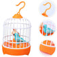 Voice-activated Birdcage
