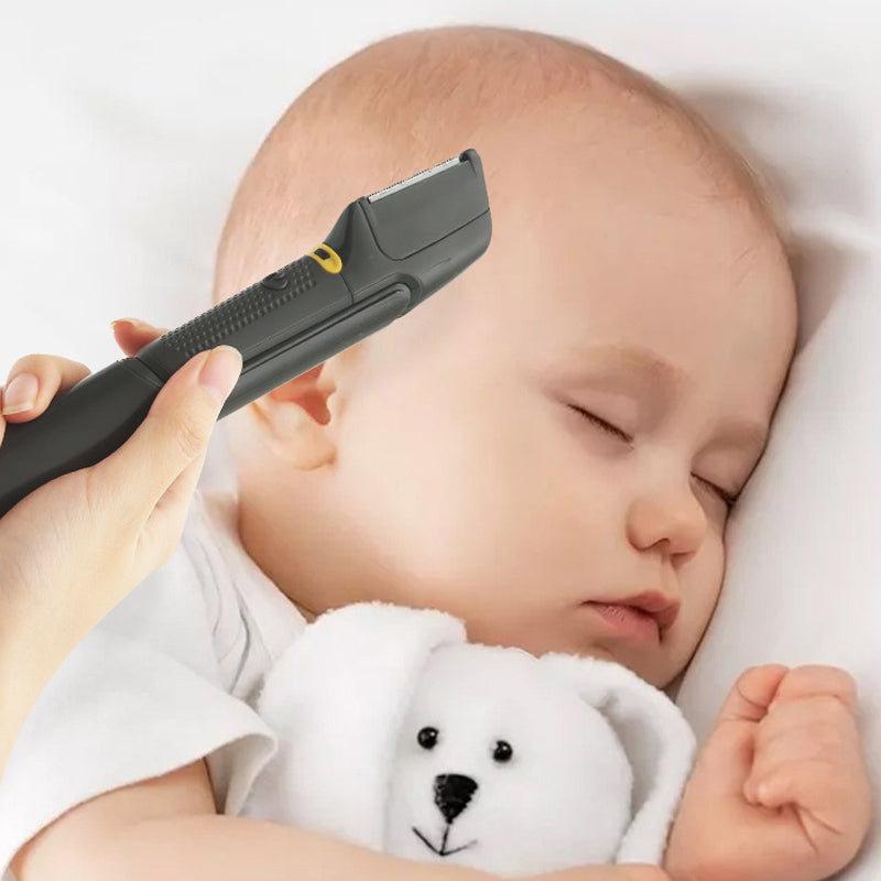 The All New At-Home Haircutting Tool & Precision Groomer