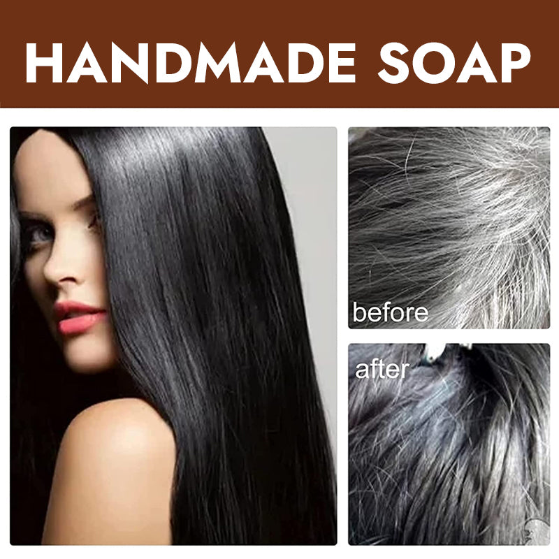 He Shou Wu Shampoo Soap