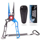 Multifunctional Tungsten Steel Lure Pliers