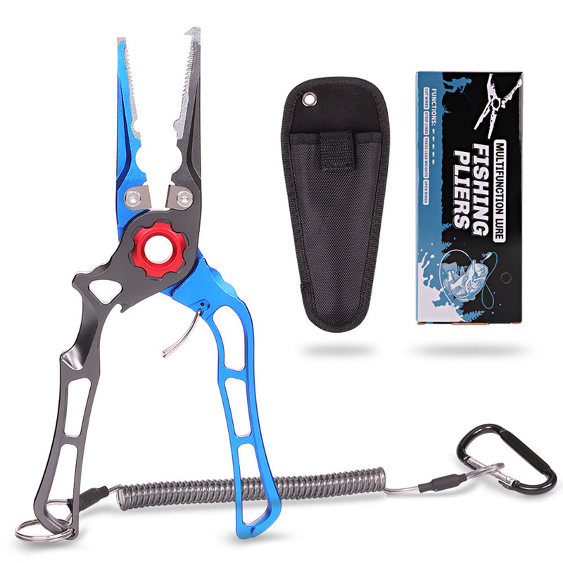 Multifunctional Tungsten Steel Lure Pliers