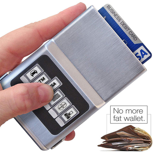 RFID Modern Purse Wallet