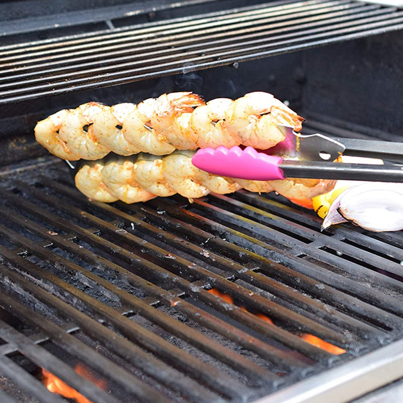 Fishbone BBQ Skewers