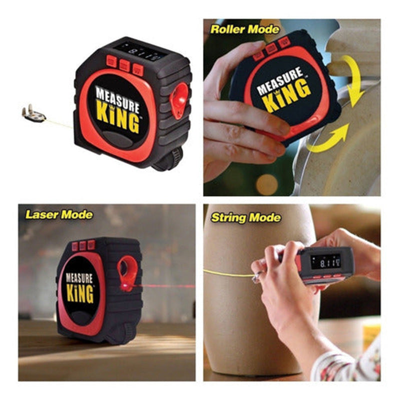 3-in-1 Tape Measure