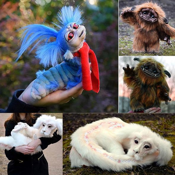 The Legendary Magic ELF  Plush Doll