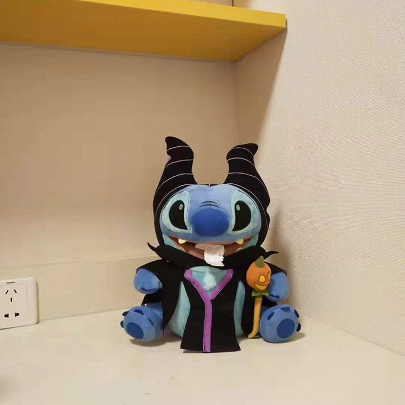 Stitch Doll Tissue Box