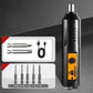 Household Portable Electric Screwdriver Set