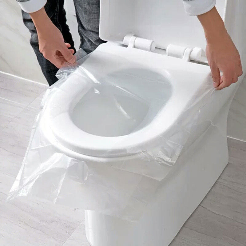 Disposable Toilet Seat Covers for Travel