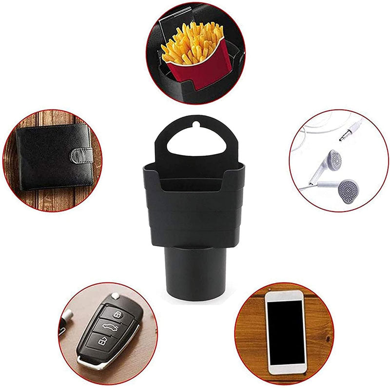 Car Vent Sauce Dip Container