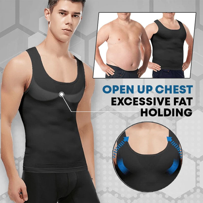 Men's Shaper Cooling Tank