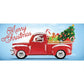 🎁Christmas car door decoration