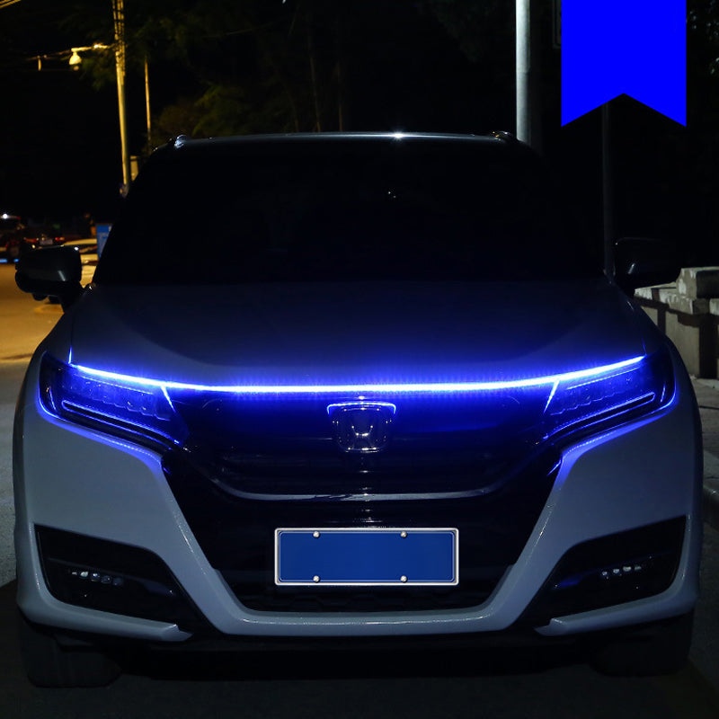 Led Car Light Guide