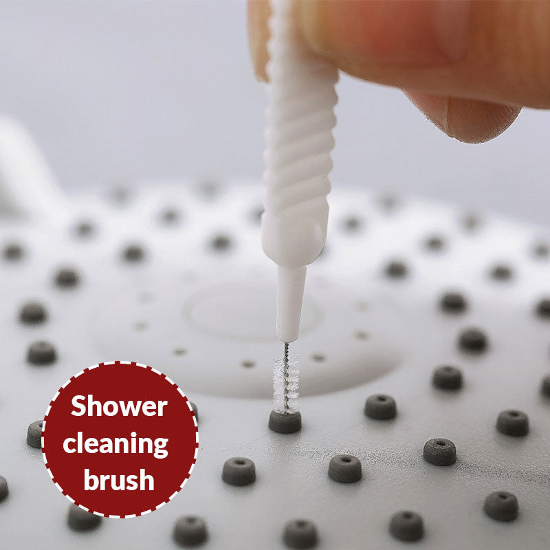 Shower Empty Cleaning Brush Called Multifunction Cleaning Pressurization