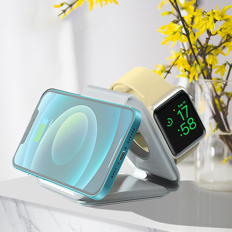 Three In One Wireless Charger