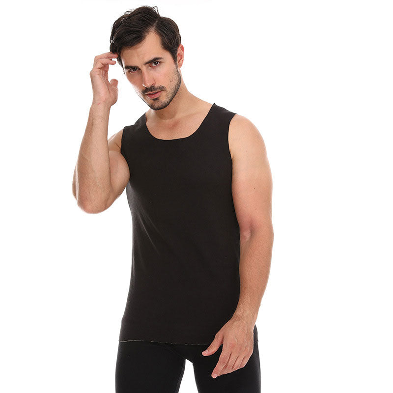 2021 Men's and Women's Plus Velvet Vest