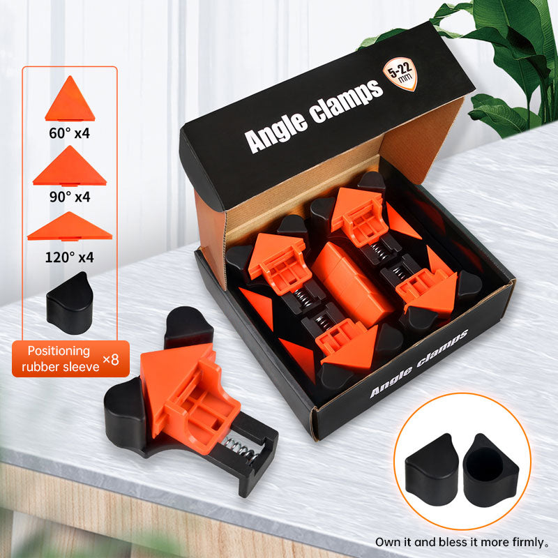 90 Degree Corner Clamps(4 Pcs)