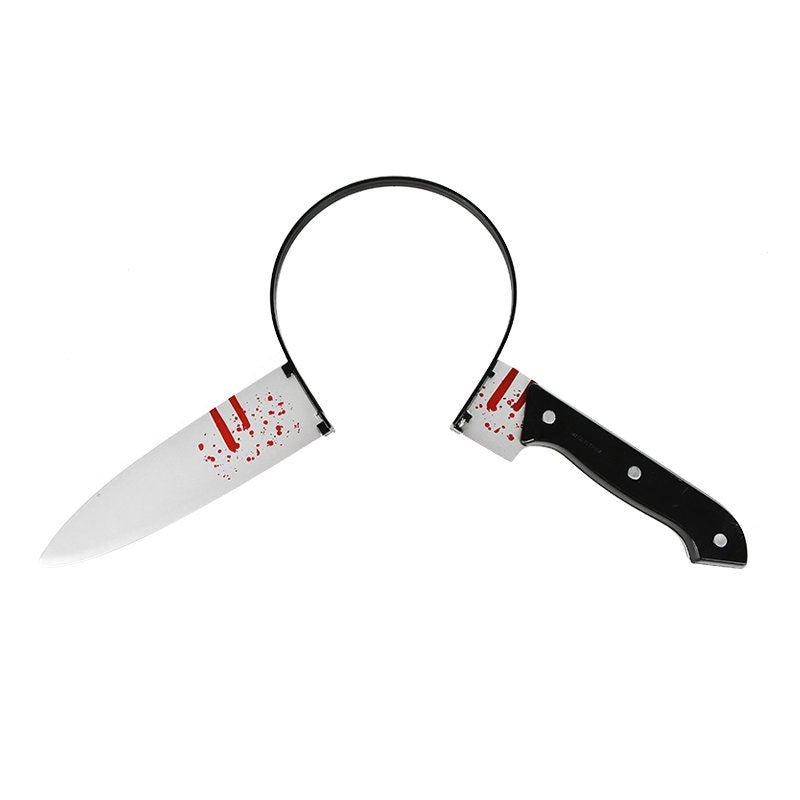 Halloween Decoration Scary Knife
