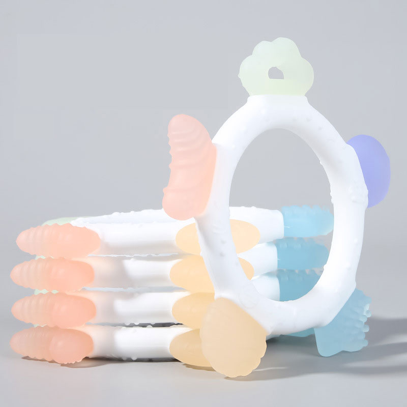 Silicone Teething Stick