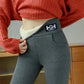 Women’s Fashionable Thermal Cashmere Slim Pants