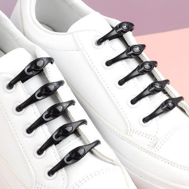 Lazy Elastic Shoelaces