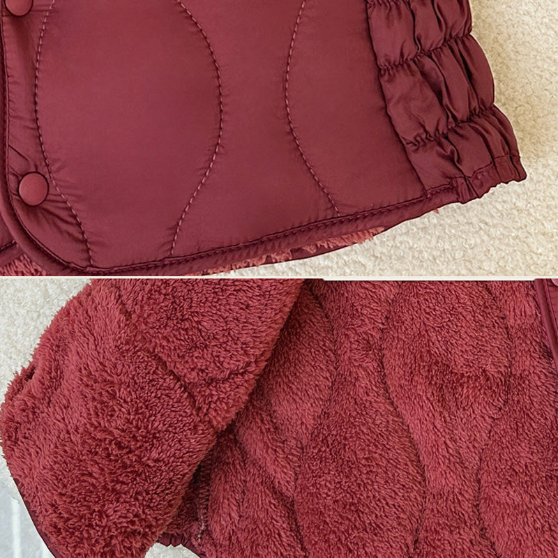 Neu Ärmellose Weste mit Verdickung/New thickened sleeveless vest